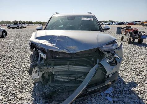 2023 Chevrolet Trailblazer Activ from USA, damaged, VIN KL79MVSL5PB159401